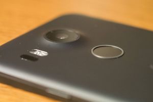 Nexus 5X er en favorit blandt prisvenlige smartphones. Foto: mobilsiden.dk