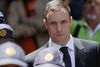 Oscar Pistorius.