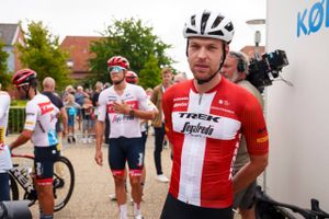Alexander Kamp skal for første gang med til VM i landevejscykling, efter at Anders Lund har udtaget ham.