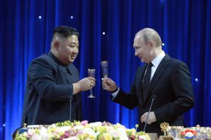 Nordkorea er et af kun to lande foruden Rusland, der har anerkendt Donbas-republikkerne som selvstændige nationer.