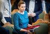 Statsminister Mette Frederiksen (S) kommer i problemer med sit eget bagland, hvis hun holder fast i planerne, mener Jyllands-Posten analytiker. Foto: Mads Claus Rasmussen/Ritzau Scanpix