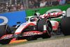 Kevin Magnussen blev nummer 14 i Melbourne. Foto: Paul Crock/AFP