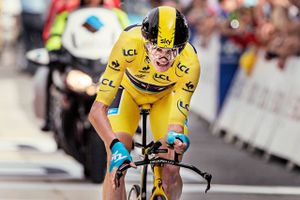 Chris Froome har bl.a. grundlagt sine Tour de France-sejre i 2013, 2015, 2016 og 2017 på enkeltstarterne, hvor han var suveræn under tiden hos Team Sky - det senere Team Ineos. Selvom han elsker disciplinen, er han klar til at ændre den fundamentalt. Foto: Gregers Tycho  