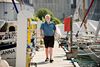 Mogens Jørgensen bruger en del tid i lystbådehavnen Lynetten i København, hvor han taler åbent om sit problem med potensen. Foto: Lars Krabbe