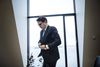 Brian Mikkelsen kunne ikke sige nej, da Dansk Erhverv for to uger siden kontaktede ham med tilbuddet om at blive adm. direktør i erhvervsorganisationen. Foto: Thomas Lekfeldt