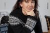 Yrsa Sigurðadottir bliver kaldt Islands krimidronning, fordi hendes bøger har solgt i over 1 mio. eksemplarer i 35 lande. Foto: Sigurjón Ragnar