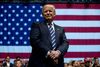 Arkivfoto: Andrew Harnik/AP