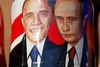 Ruslands handlinger på Krim-halvøen - samt den varslede folkeafstemning - er i strid med internationale regler og krænker Ukraines suverænitet, fastslog den amerikanske præsident i telefonsamtale med sin russiske kollega.