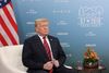 Trump står meget isoleret i klimapolitikken, efter at han valgte at trække USA's støtte til den historiske FN-klimaaftale fra Paris 2015. Foto: Ludovic Marin/AP