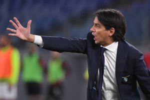 Simone Inzaghi forlader Lazio efter 22 år. Flere medier forventer, at han snart bliver ny Inter-træner.