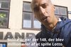 Mattias Tesfaye i videoen. der forsvarede Socialdemokratiets forslag om ret til tidlig pension. Foto fra videoen