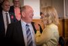 LO-formanden Harald Børsting er glad for Helle Thorning-Schmidts beslutning om at sætte fokus på dagpengesystemet igen.