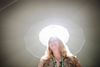 Anne Sophie Jørgensen er stifter og spirituel leder for et meditationcenter i Gedved. Omdrejningspunktet er meditationscentret som drives som et anpartsselskab. Der er 90 brugere tilknyttet Tigerens Rede. »Der er mange, der yder en lille indsats og sammen kan vi løfte rigtig meget,« forklarer Anne Sophie Jørgensen. Fotos: Joachim Ladefoged