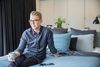 Emil Thorups møbeldesign er drevet af en stor passion for arkitektur og design, som har fulgt ham, lige siden han var lille.