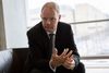 Kåre Schultz, tildigere adm. direktør i Lundbeck - nu i israelske Teva. Foto: Charlotte de la Fuente.