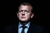 Til manges overraskelse overlevede Lars Løkke Rasmussen (V) det dramatiske krisemøde i Venstres hovedbestyrelsen 3. juni sidste år, hvor dette billede stammer fra.