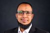 Mohamed Abdi Kahn. Privatfoto