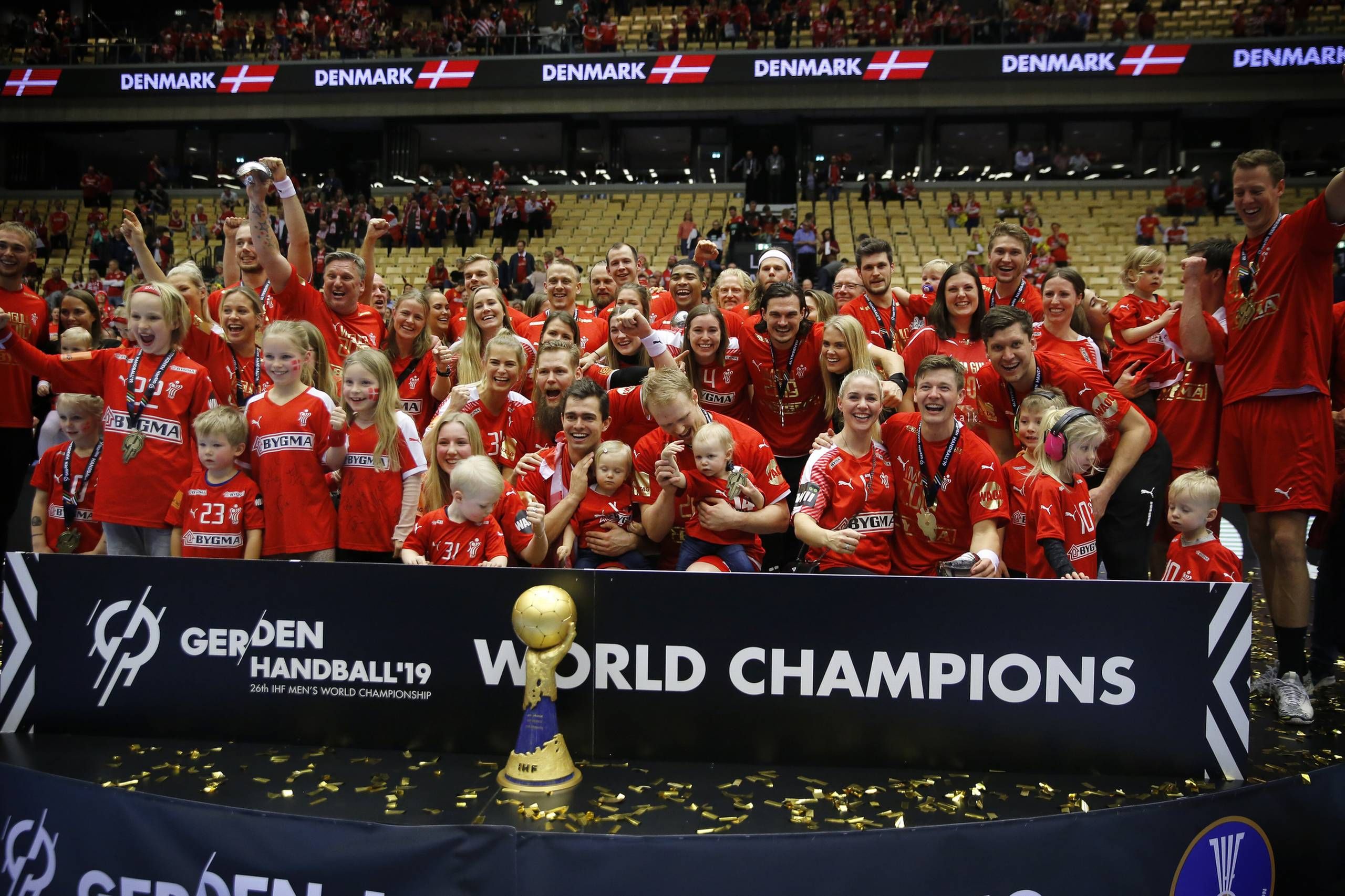 millioner danskere så håndboldherrernes VM-triumf