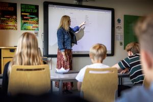 Ved at insistere på den udelte folkeskole skubber man blot en sortering af eleverne foran sig. Nu er der heldigvis også dokumentation for, at den udelte skole ingen gavner.