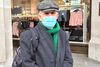 David Cooper vil vaccineres. For sin egen og andres skyld. Foto: Carsten Ellegaard