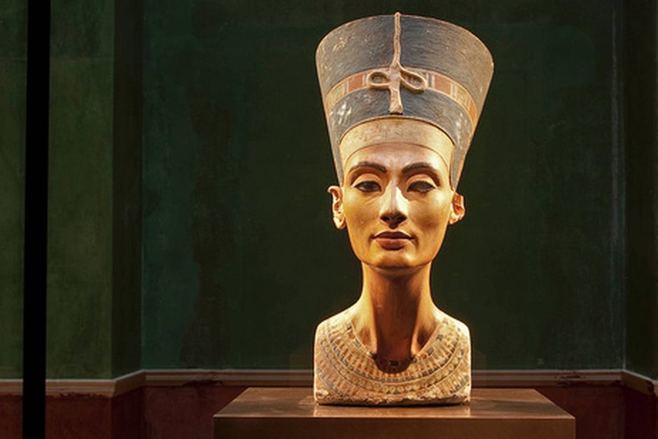 lommeregner sympati kommentar Arkæolog jagter mytisk oldegyptisk dronning