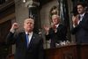 Donald Trump, har godkendt offentliggørelsen af et omstridt notat om forbundspolitiets FBI's undersøgelse af Ruslands indblanding i valget i 2016. Foto: Win McNamee/Pool via AP
