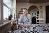 Jakup Steinbjørn Olsen er en af de 25 patienter, der siden 2012 har fået transplanteret lunger, der har været gennem en lungevaskmaskine. Foto: Jens Kristian Vang