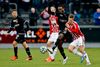 AaB løb tør for idéer mod et bundsolidt FC Vestsjælland-hold.