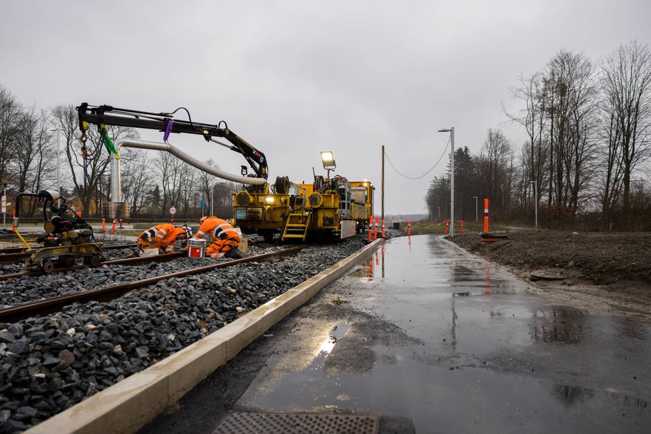 Dyrere materialer og rekrutteringsproblemer gør letbane dyrere. Direktør venter ikke flere overskridelser.