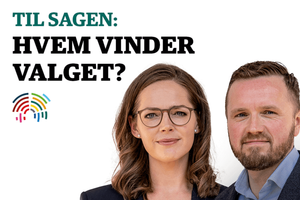 Hver dag ser vi nærmere på et parti. Hvad vil Alternativet egentlig og kan partiet klare spærregrænsen?