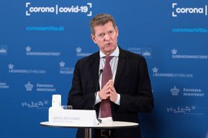 Sundhedsstyrelsen meldte i december ud, at den håbede på at have revaccineret 3,5 mio. borgere, inden året var omme. Men på årets næstsidste dag er tallet næsten en million lavere.