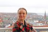Anne Mette Boyes første store opgave som byens nye stadsarkitekt er at udarbejde en ny vision for midtbyen.