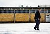 Borgmester i Hørsholm Kommune Morten Slotved (K) er en skuffet over regeringens beslutning om at gøre Sjælsmark til et permanent opholdssted.