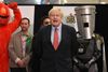 Det Konservative Parti har - med premierminister Boris Johnson i spidsen - sikret sig et absolut flertal i Underhuset. Foto: Oli Scarff/AFP