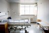 Sygeplejersken fungerede som fast vagt for en patient, da hun af uvisse årsager altså faldt i søvn flere gange. Foto: Anders Find/Polfoto