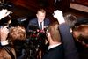 Statsminister Lars Løkke Rasmussen udskrev i dag valg. Foto: Mads Claus Rasmussen/Ritzau Scanpix