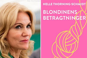 Helle Thorning-Schmidt er aktuel som forfatter til interessant og vedkommende bog om køn og feminisme.