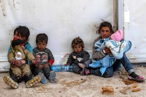 I syriske fangelejre mangler børn adgang til rent vand og lægehjælp. Ifølge Red Barnet koster det hyppigt liv.