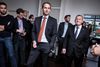 »Selvfølgelig kan budgetterne laves om. Det er et spørgsmål om politisk vilje,« siger Venstres næstformand, Kristian Jensen, om partiets finanslovsforslag, hvor der skal findes 1,5 mia. kr. i kommuner og regioner. Foto: Niels Hougaard