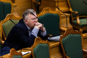 Claus Hjort Frederiksen kommer med nye oplysninger om justitsministerens rolle i FE-sagen. 