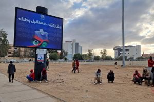 Valgkomité foreslår 24. januar som ny valgdato i Libyen i stedet for juleaftensdag. 