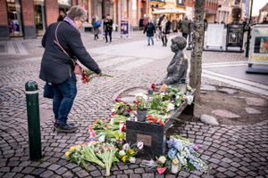Lise Nørgaard, som døde 1. januar i en alder af 105 år, har medvirket i programserien "Det sidste ord".