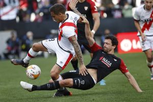 Sevilla måtte søndag nøjes med 1-1 mod Rayo Vallecano, hvor Thomas Delaney stod for det udlignende mål.
