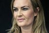 Pernille Rahbeks bog "Kan man se jeg har grædt?" er udkommet på forlaget Rosinante.