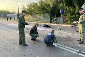 En bileksplosion nær Ruslands hovedstad, Moskva, har dræbt en datter af Putins nære allierede. Det er meget spektakulært, mener ekspert.