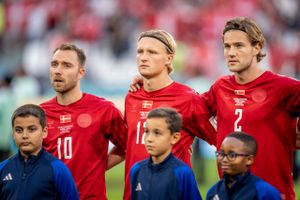 Danmarks VM-spillere havde regnet med en sejr over Tunesien. 0-0 gør VM-regnestykket mere kompliceret.