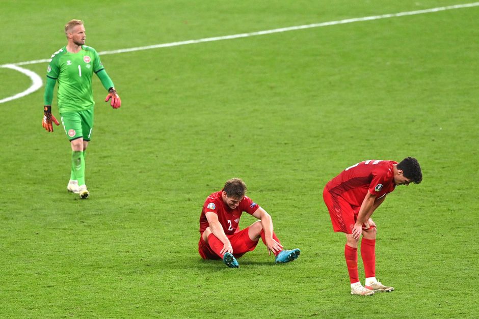 Gør det godt Vant til rack Fakta: Sådan er det gået Danmark ved EM i fodbold