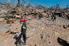 Et stort redningsarbejde står for tiden på i Beirut. Foto: Joseph Eid/AFP