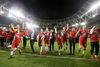 Danmark kvalificerede sig tirsdag aften til VM i fodbold 2018 med en sejr på 5-1 over Irland. Foto: Brian Lawless