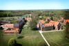 Herlufsholm Skole og Kostskole ligger ved Næstved. Foto: Jens Dresling